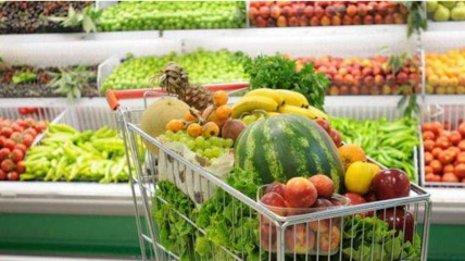 上周食用農產品價格整體回落，食用油價格逆勢小幅上漲